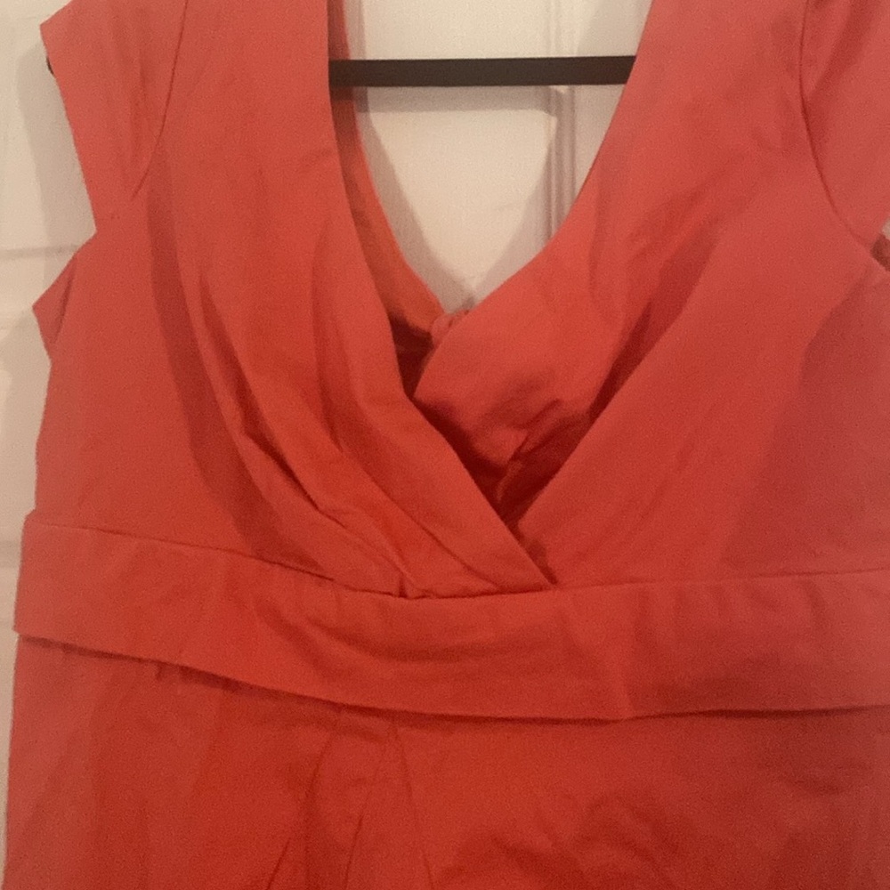 Rabbit …. Design coral dress - Picture 3 of 7